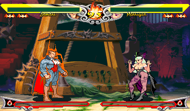 US board: Forever Torment's blood is green on the US board. It's red again, as in Japan.